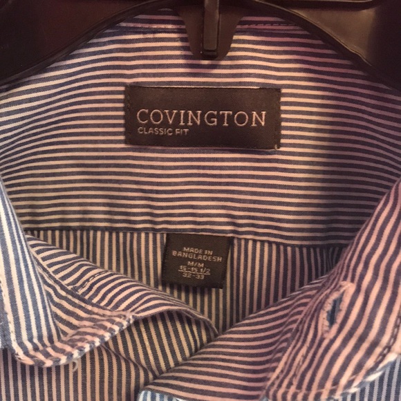 3/$20 🦋 Covington Classic Fit Button Down Shirt - Picture 3 of 6
